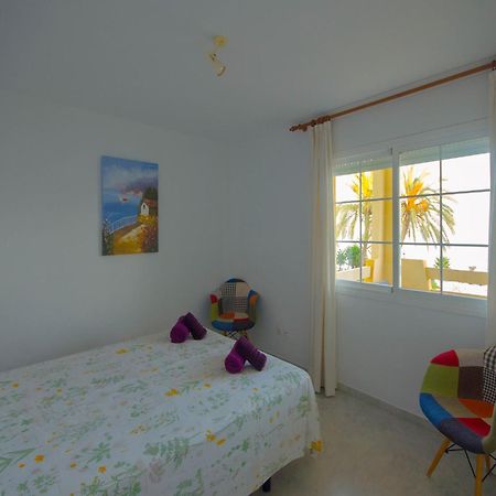 מארבלה Apartamento Pilar מראה חיצוני תמונה