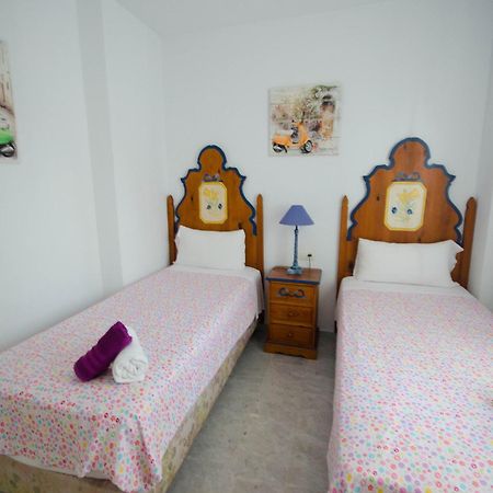מארבלה Apartamento Pilar מראה חיצוני תמונה