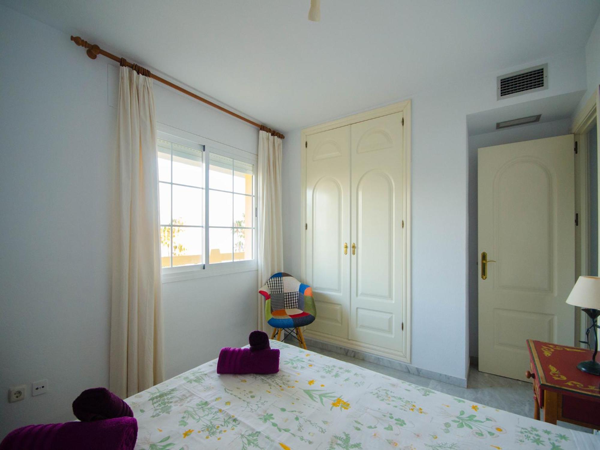 מארבלה Apartamento Pilar מראה חיצוני תמונה