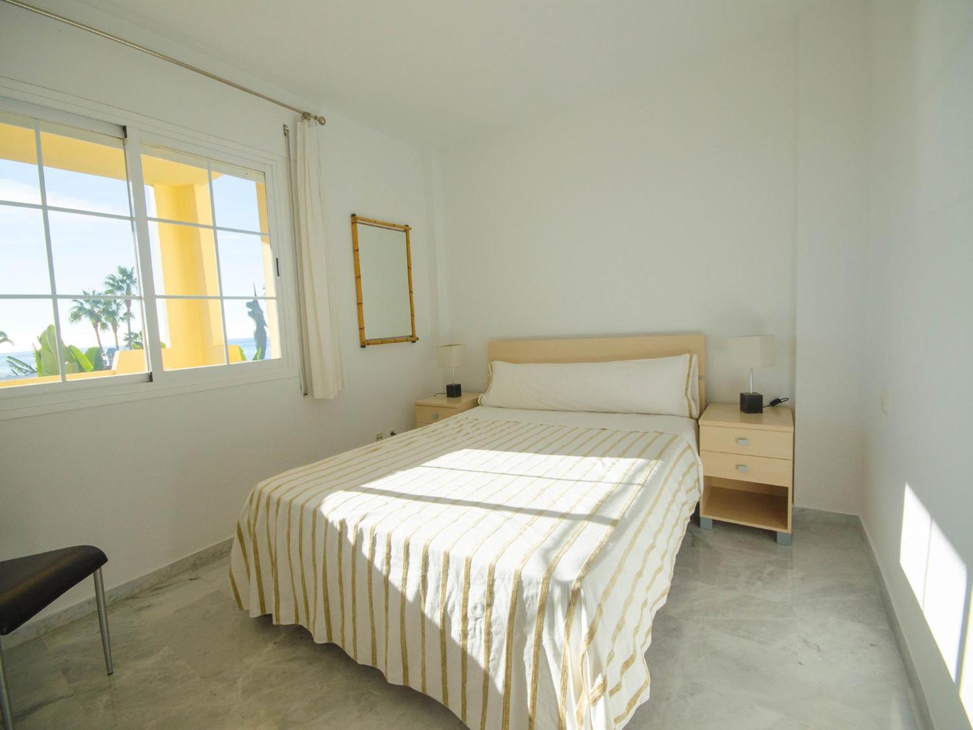 מארבלה Apartamento Pilar מראה חיצוני תמונה