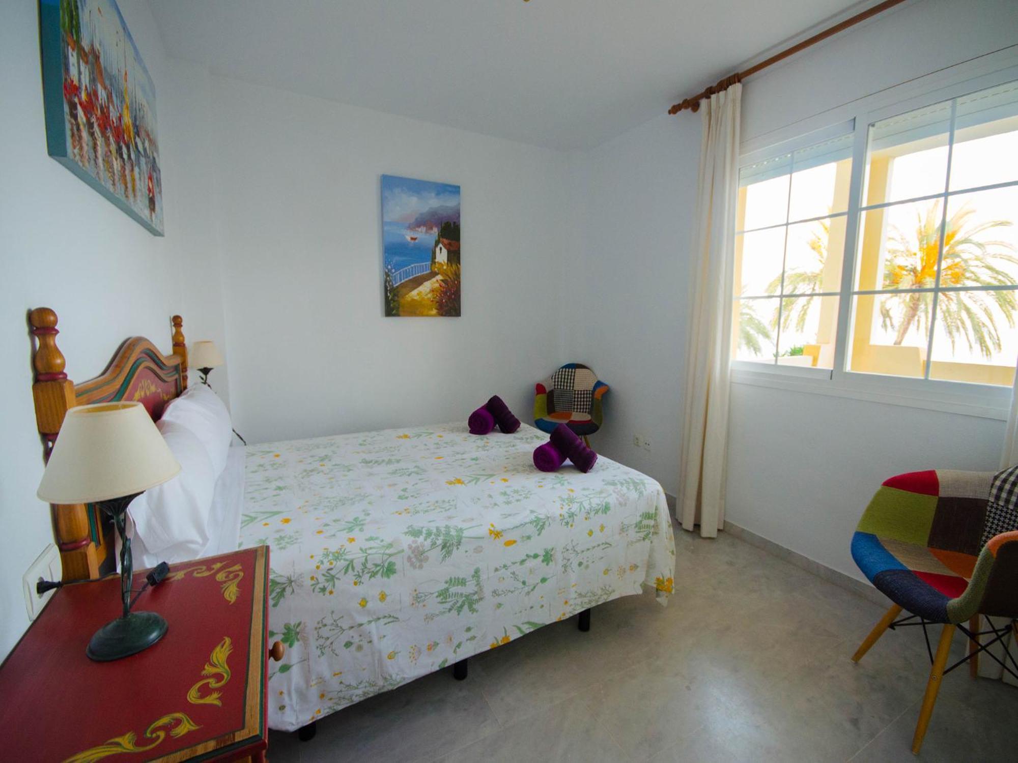מארבלה Apartamento Pilar מראה חיצוני תמונה