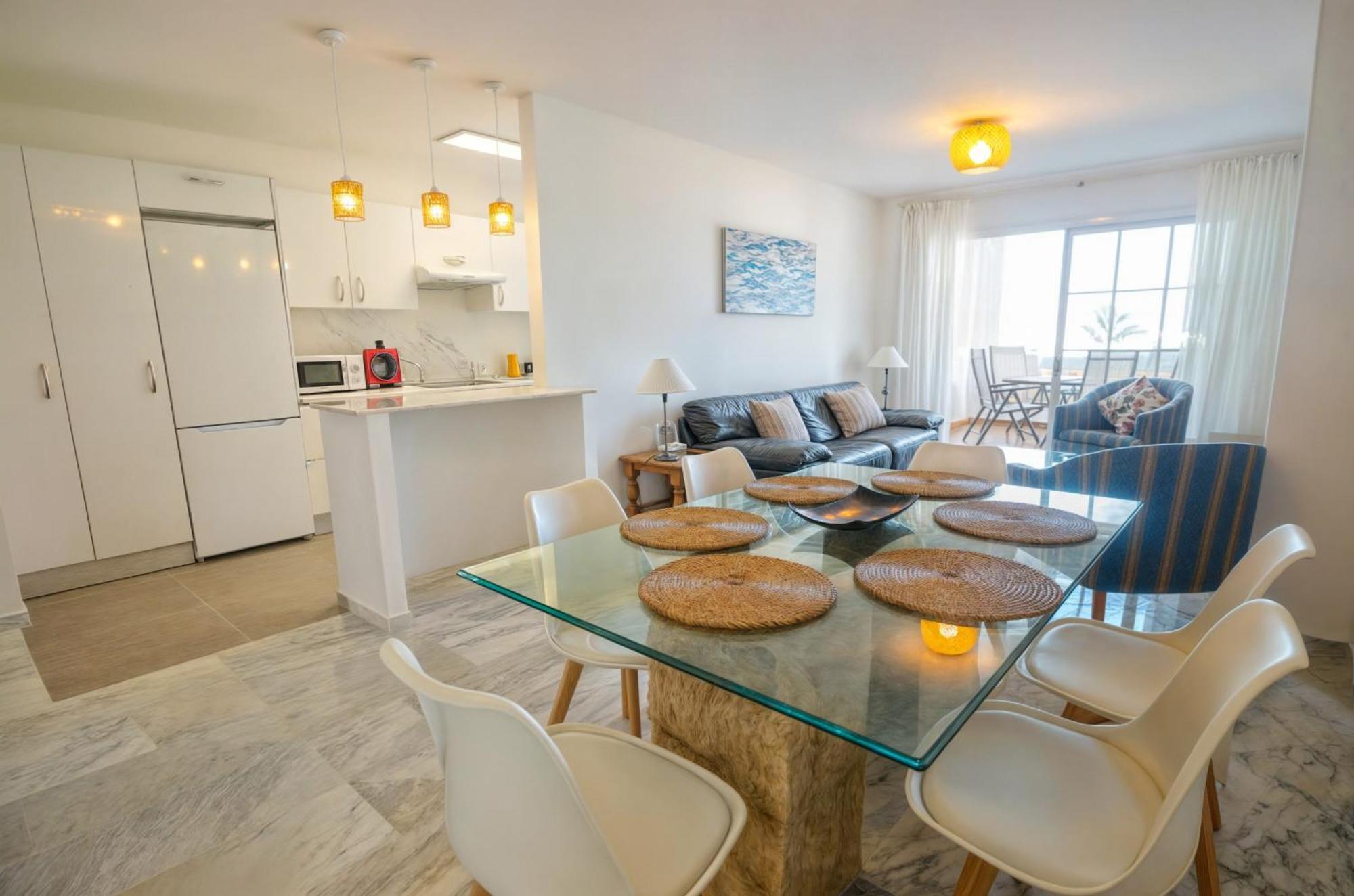 מארבלה Apartamento Pilar מראה חיצוני תמונה