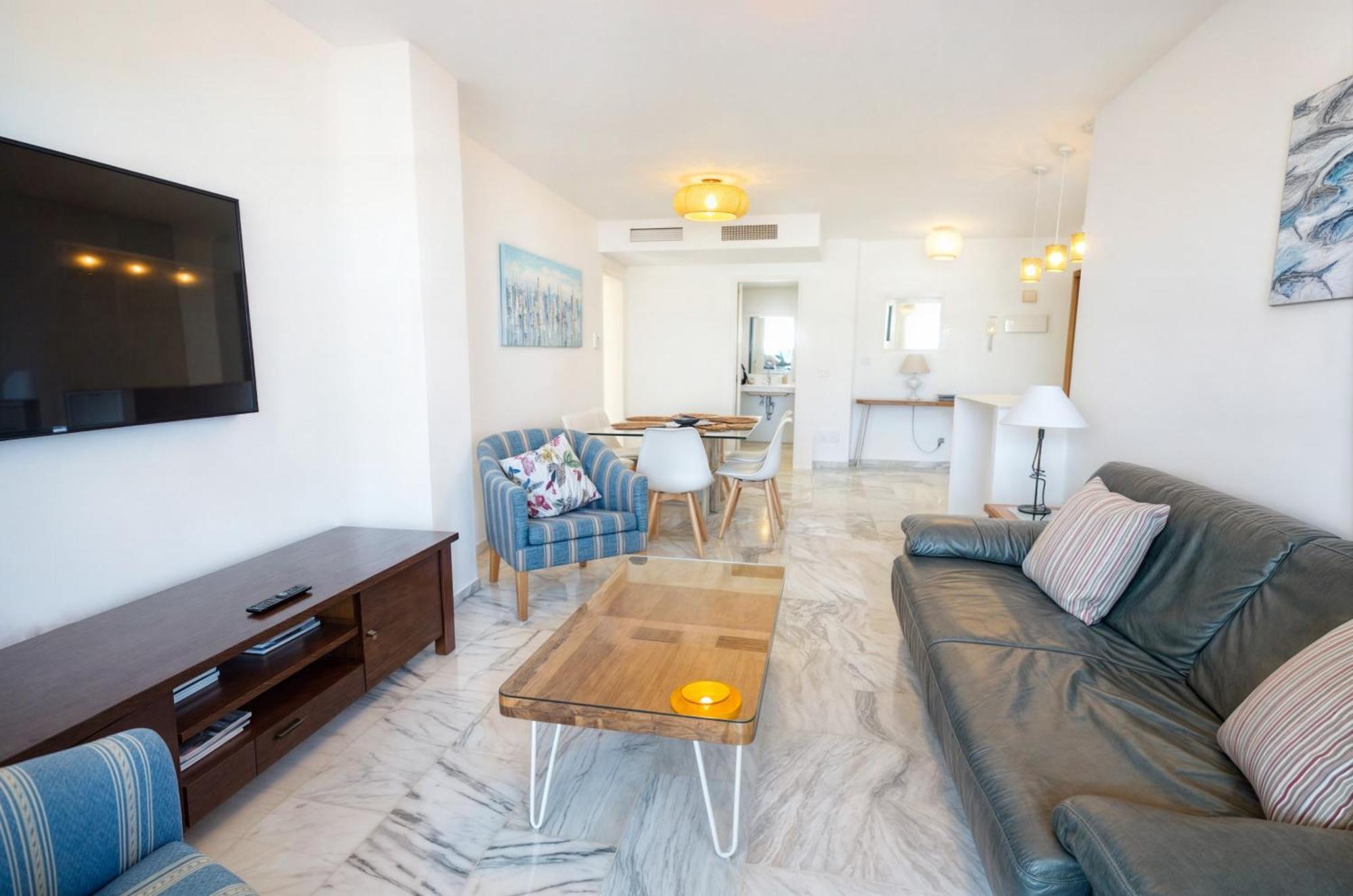 מארבלה Apartamento Pilar מראה חיצוני תמונה