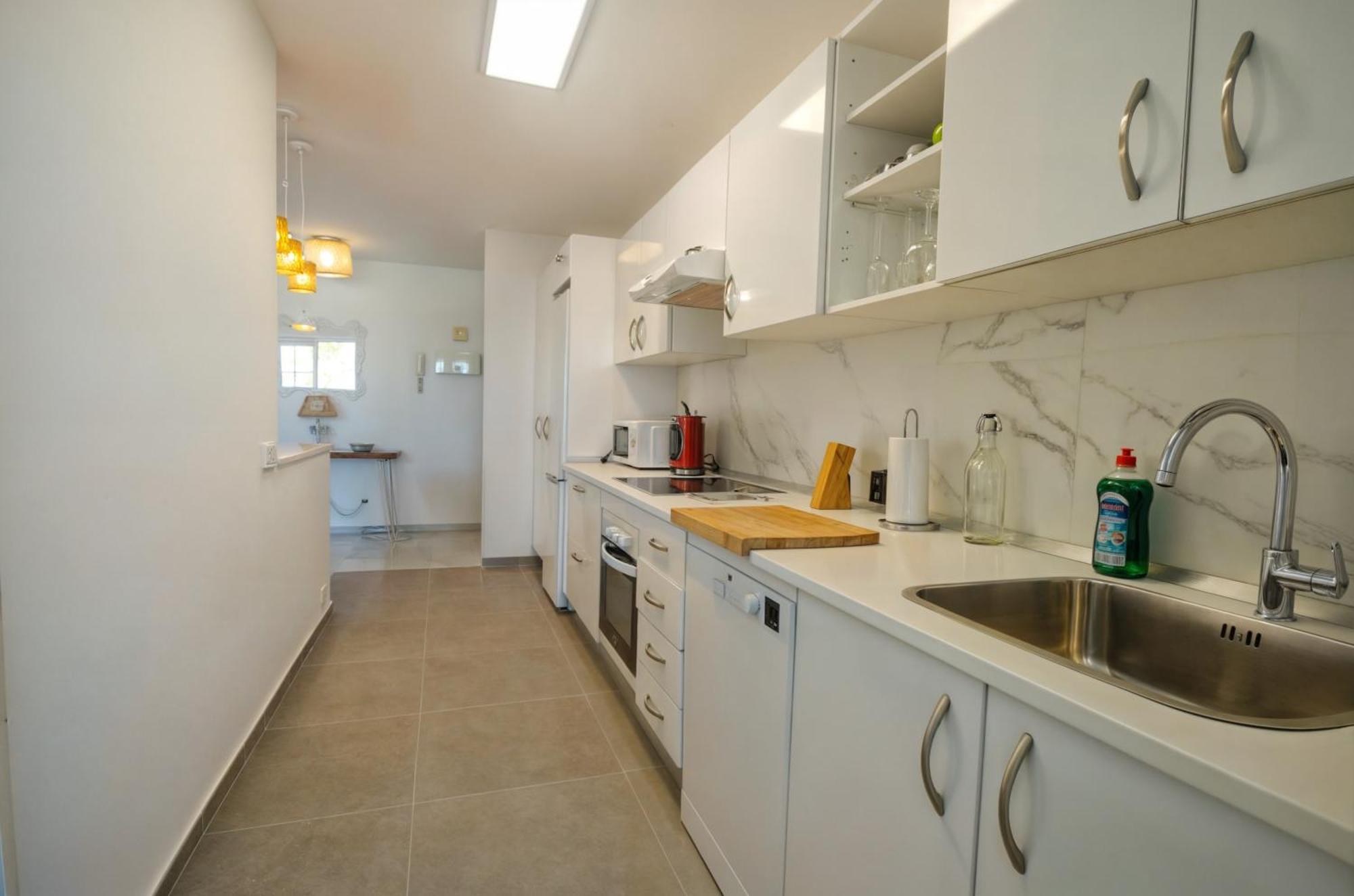 מארבלה Apartamento Pilar מראה חיצוני תמונה