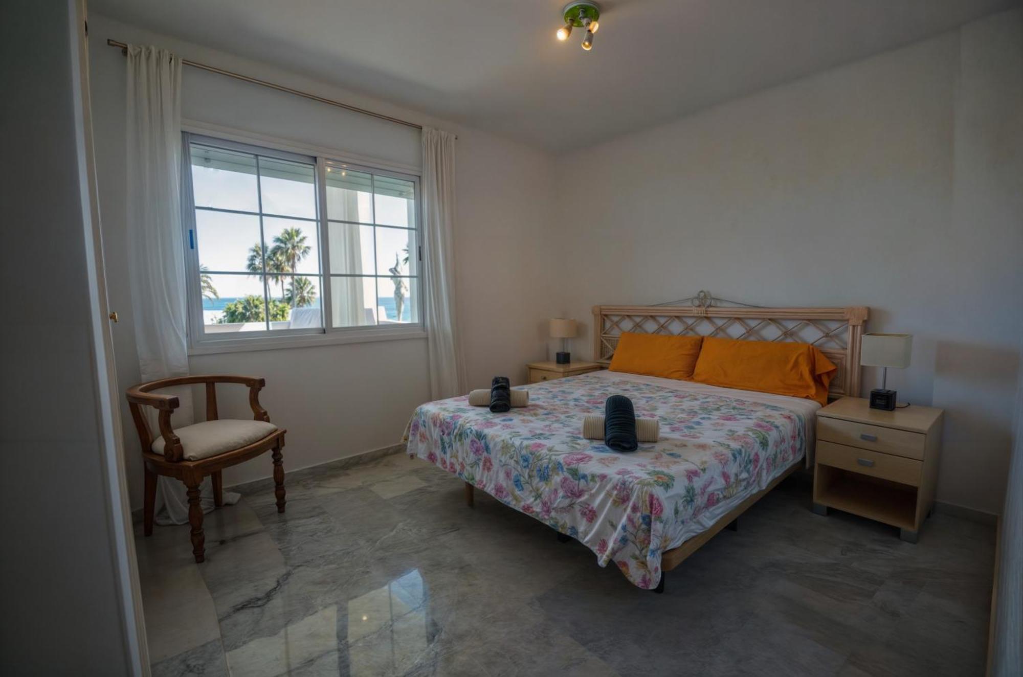 מארבלה Apartamento Pilar מראה חיצוני תמונה