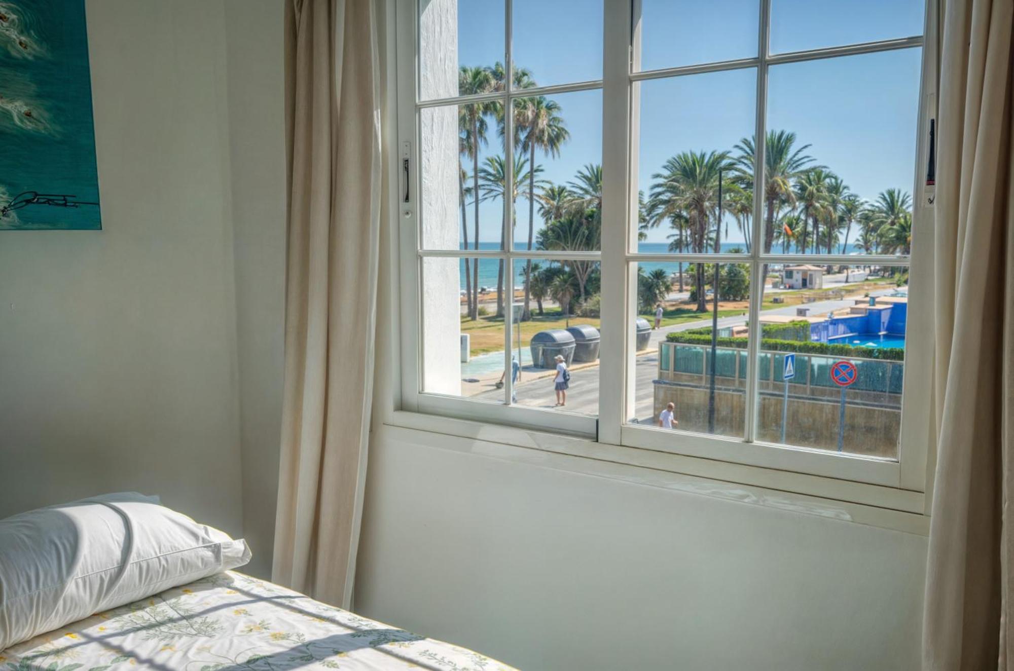 מארבלה Apartamento Pilar מראה חיצוני תמונה