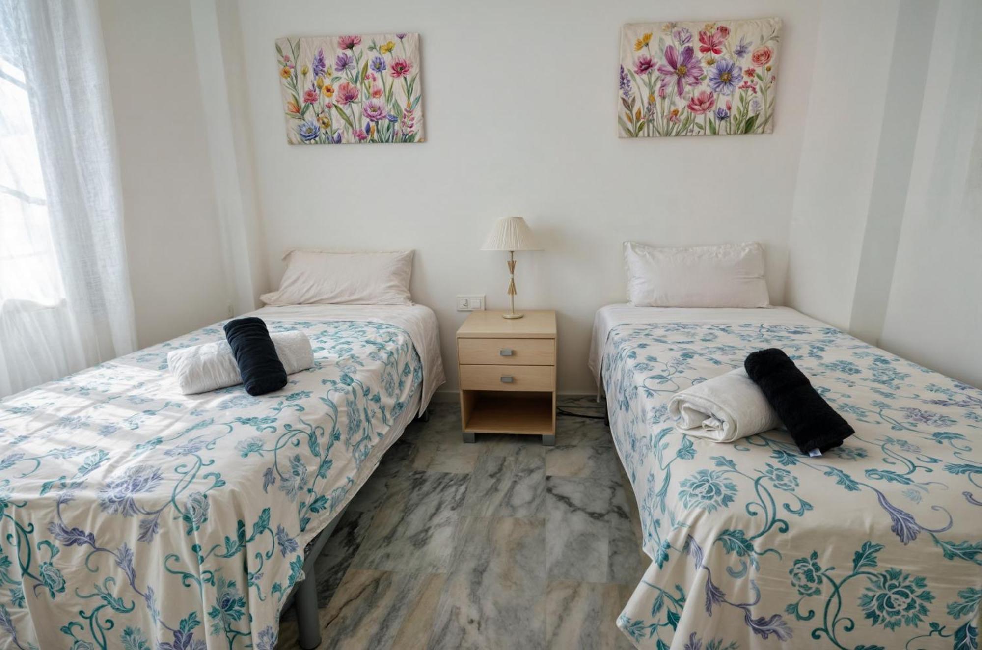מארבלה Apartamento Pilar מראה חיצוני תמונה