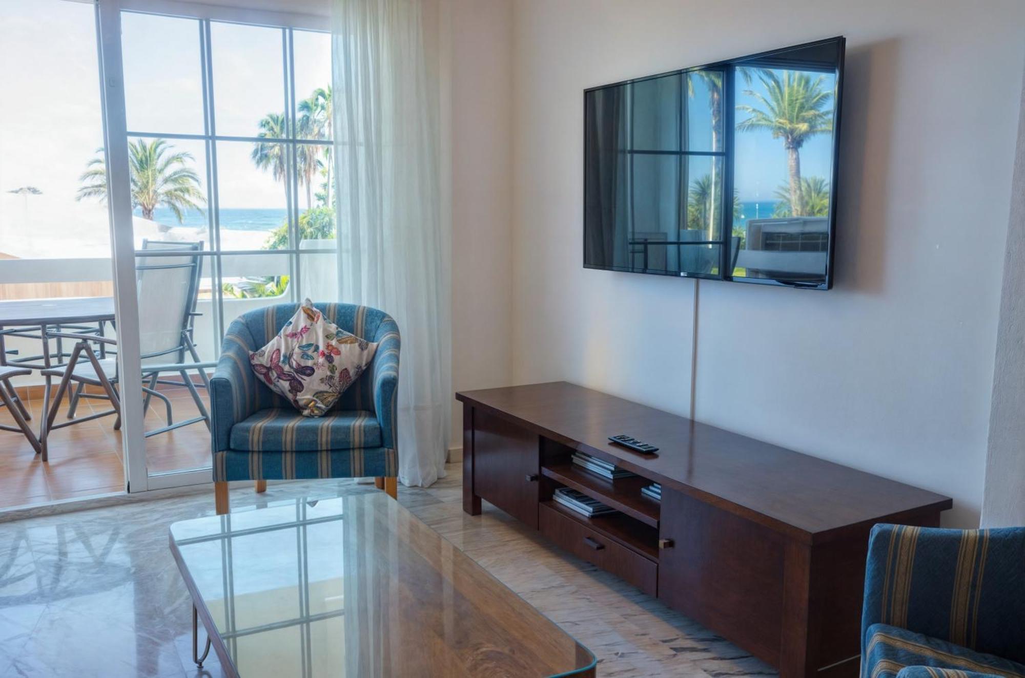מארבלה Apartamento Pilar מראה חיצוני תמונה