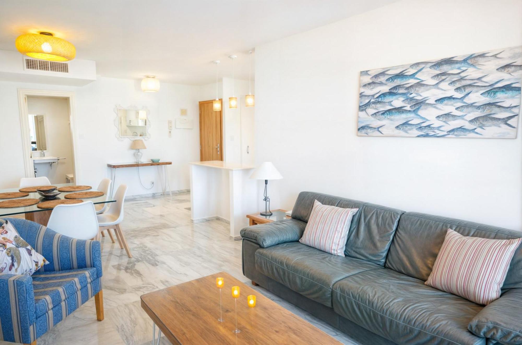 מארבלה Apartamento Pilar מראה חיצוני תמונה