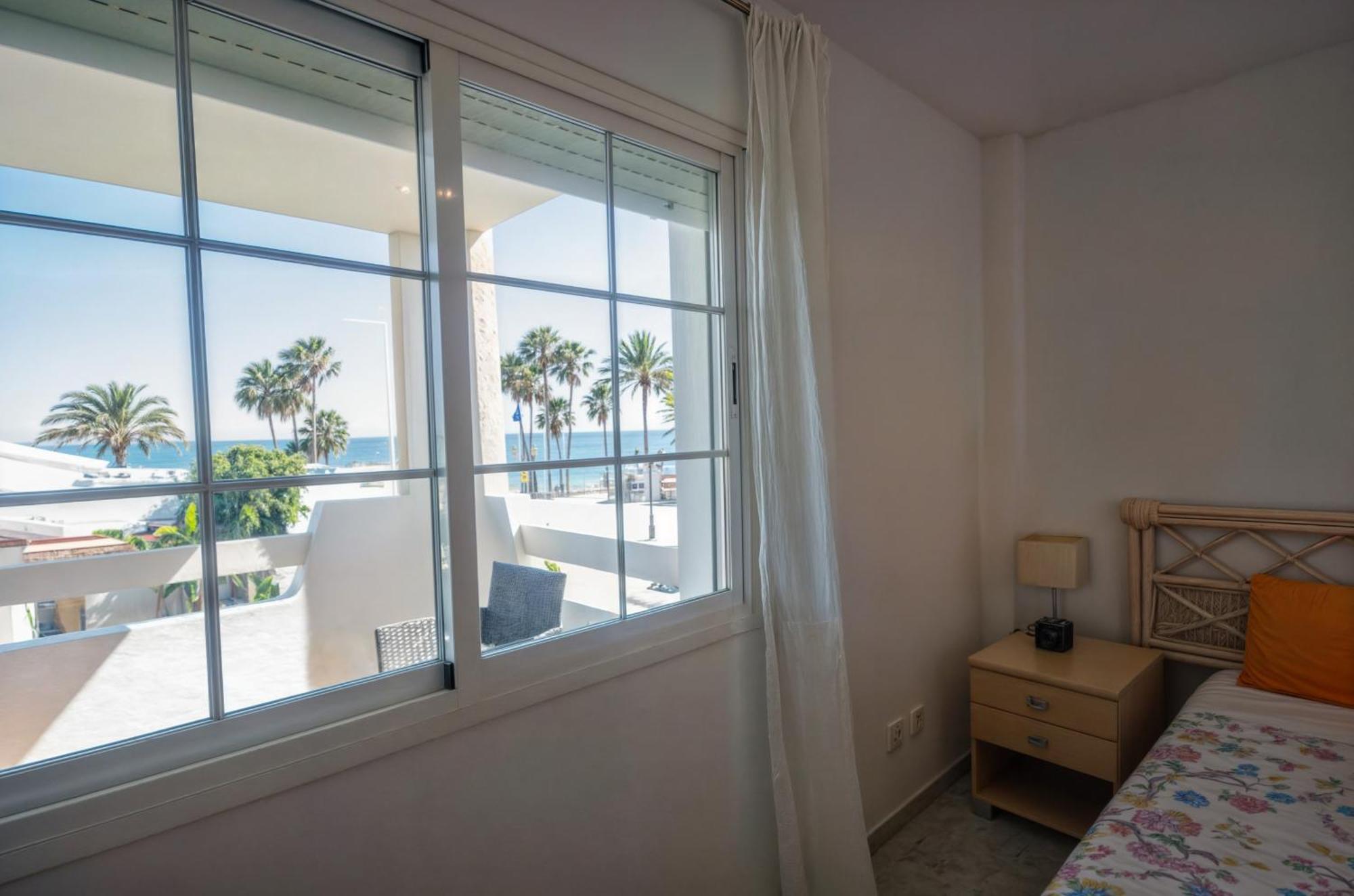 מארבלה Apartamento Pilar מראה חיצוני תמונה