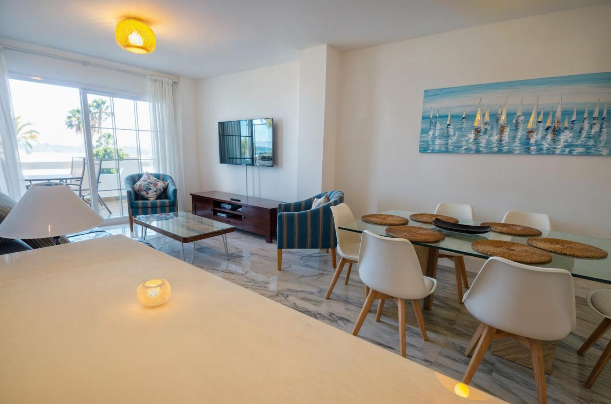 מארבלה Apartamento Pilar מראה חיצוני תמונה