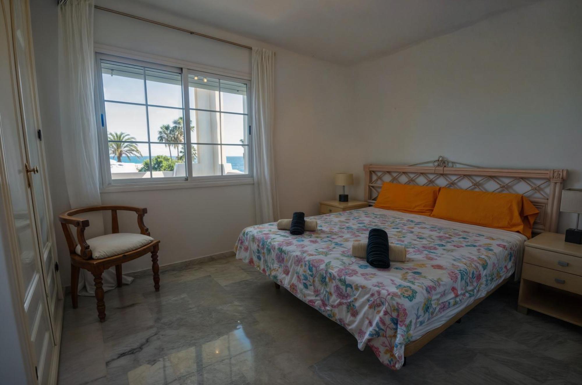 מארבלה Apartamento Pilar מראה חיצוני תמונה
