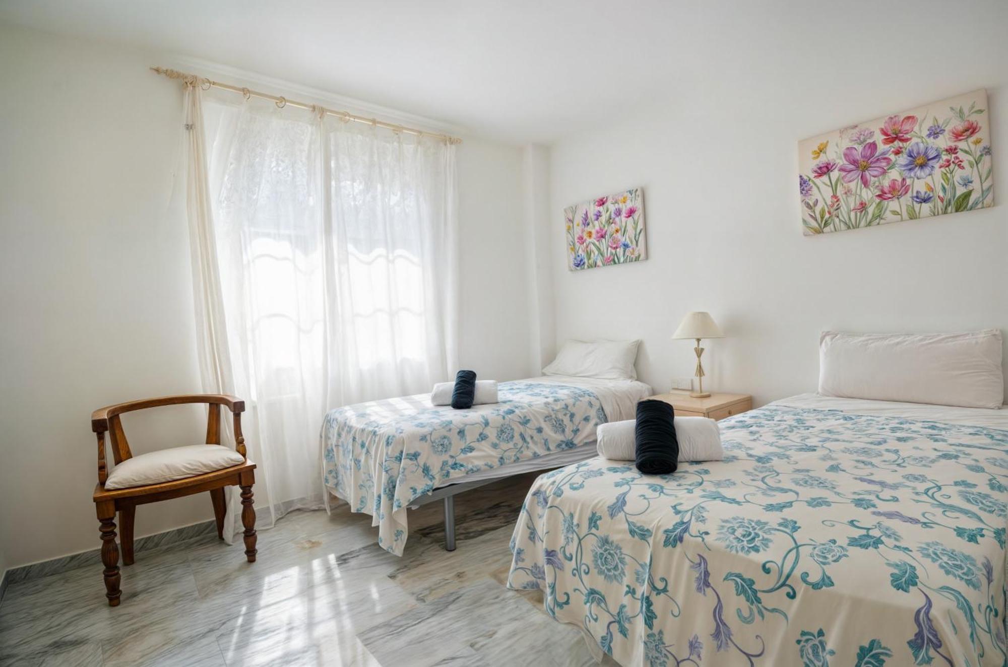 מארבלה Apartamento Pilar מראה חיצוני תמונה