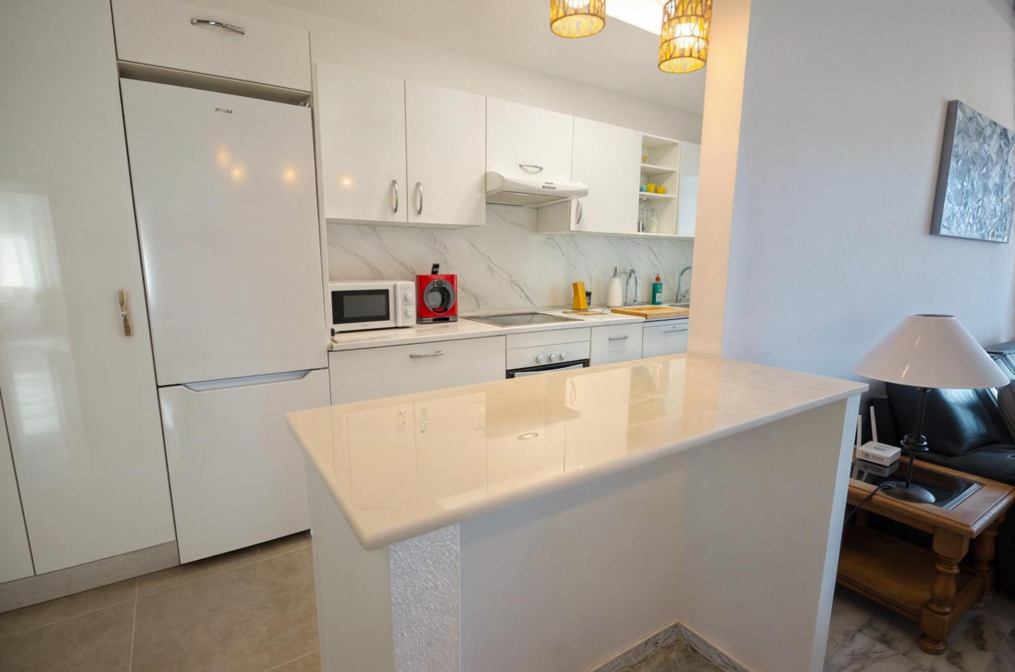 מארבלה Apartamento Pilar מראה חיצוני תמונה