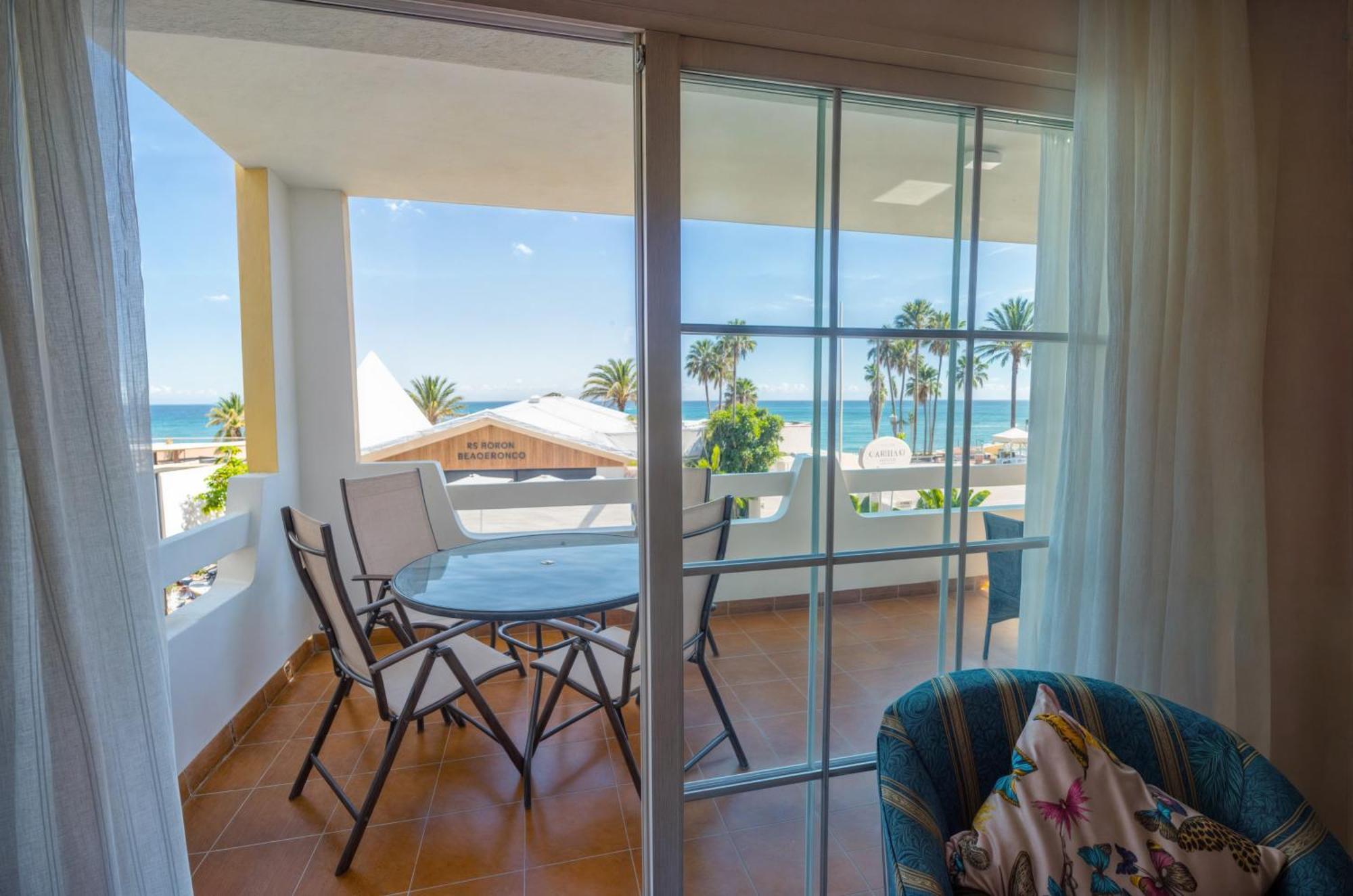 מארבלה Apartamento Pilar מראה חיצוני תמונה