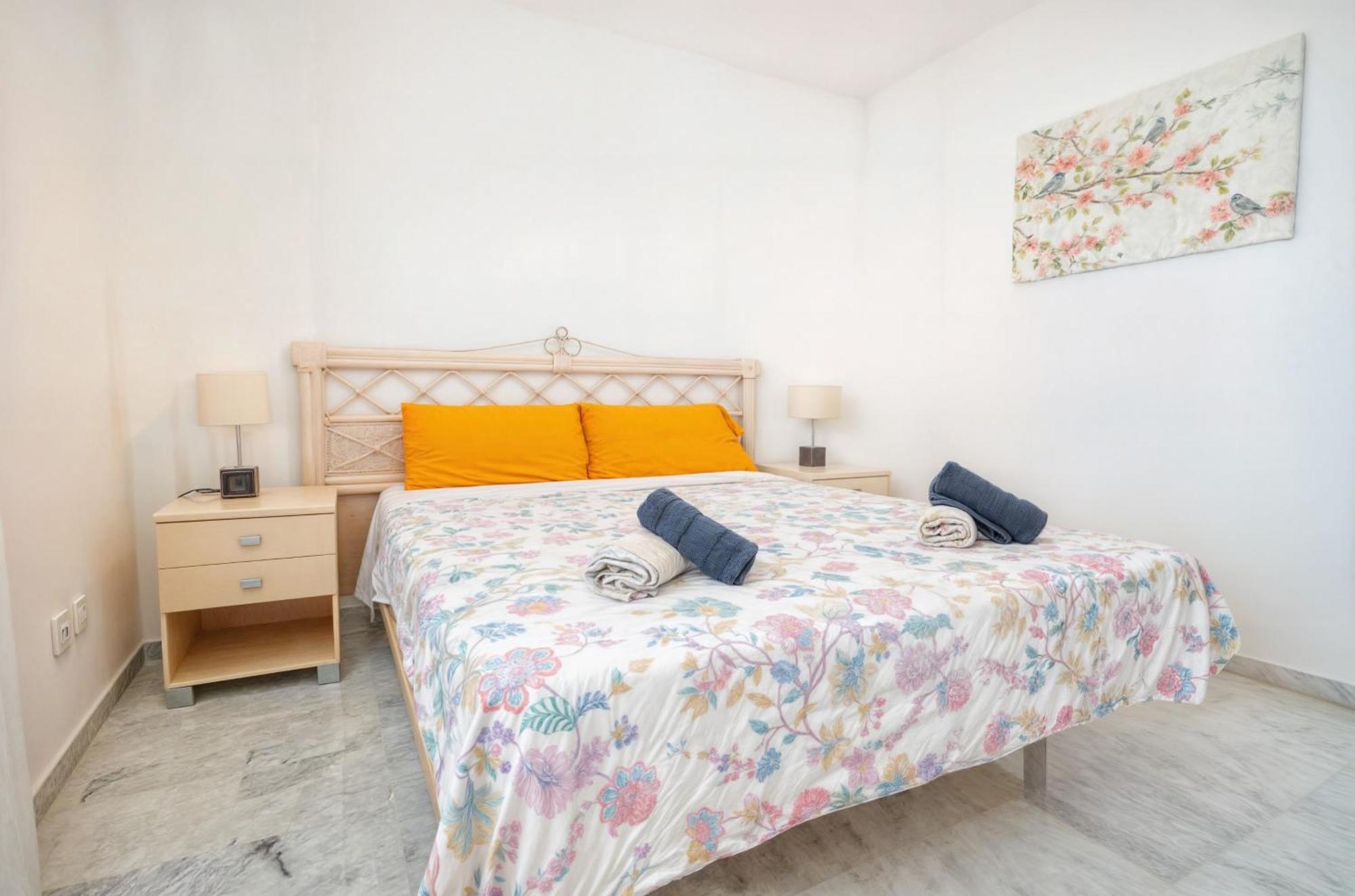 מארבלה Apartamento Pilar מראה חיצוני תמונה