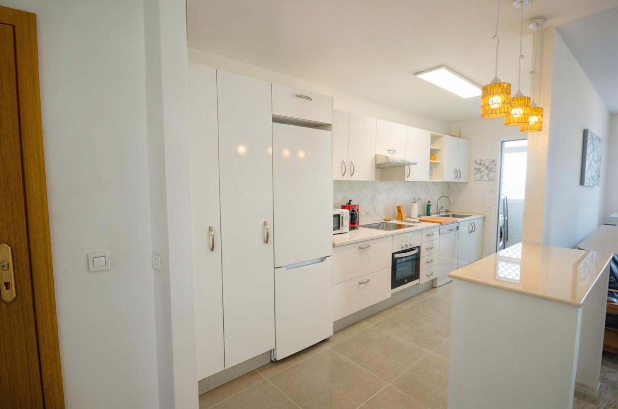 מארבלה Apartamento Pilar מראה חיצוני תמונה