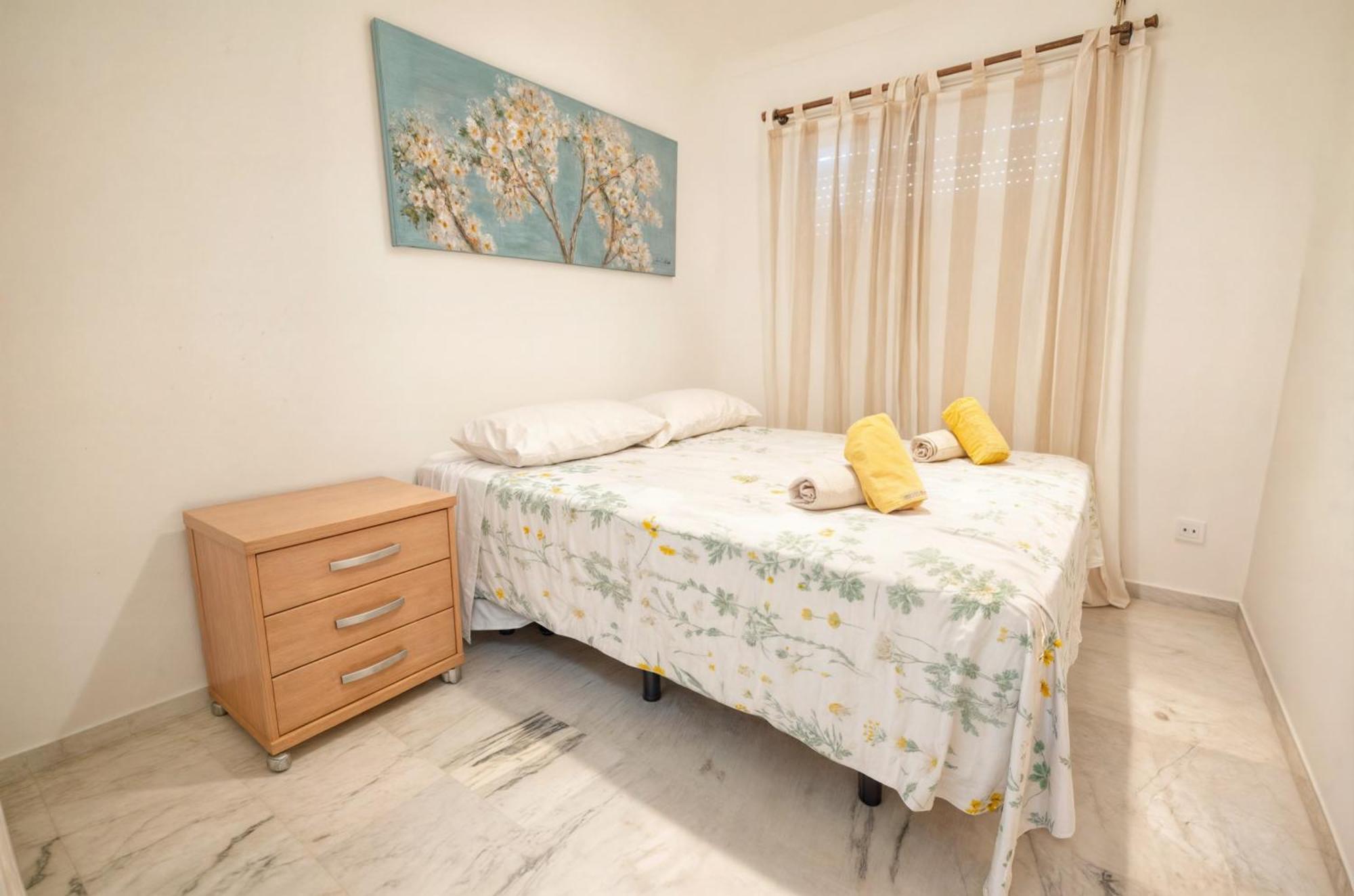 מארבלה Apartamento Pilar מראה חיצוני תמונה