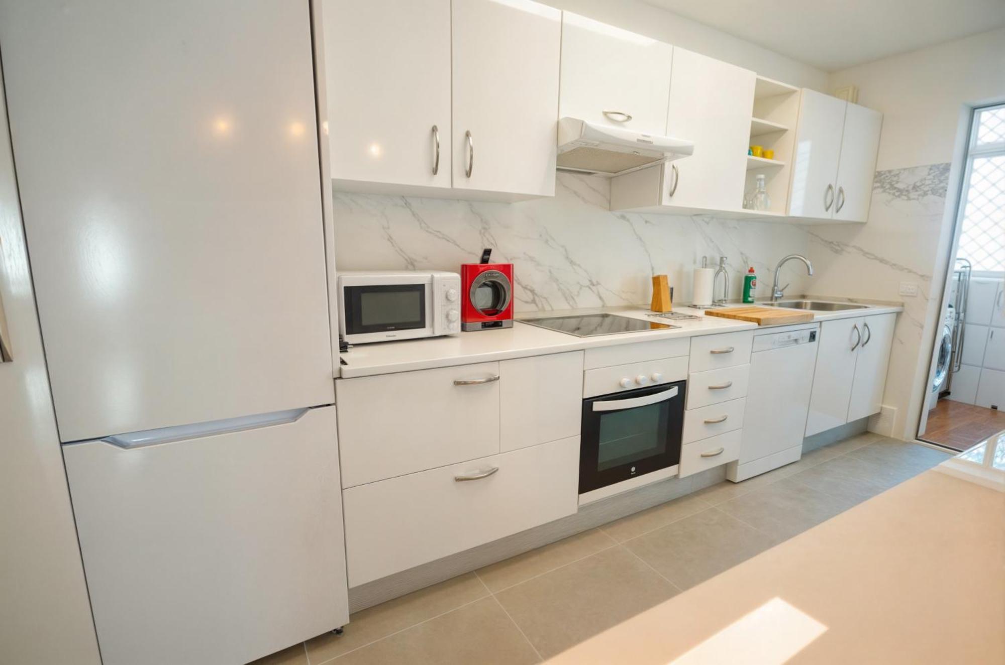 מארבלה Apartamento Pilar מראה חיצוני תמונה