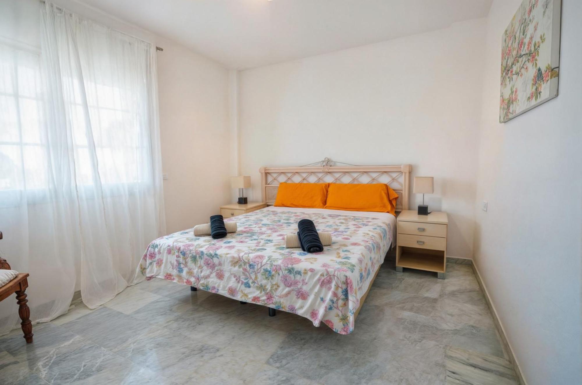 מארבלה Apartamento Pilar מראה חיצוני תמונה