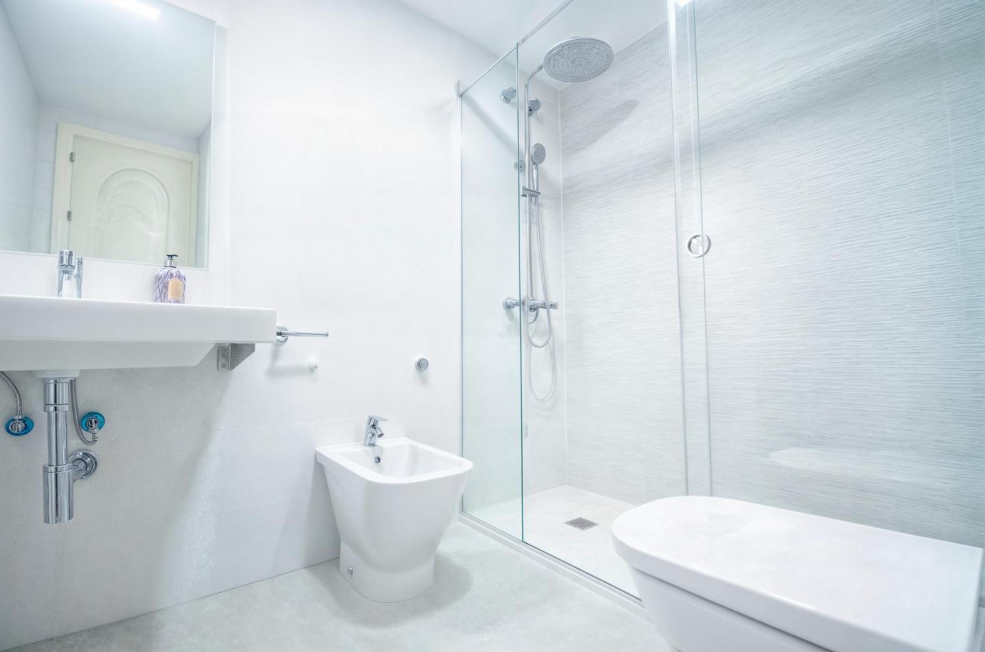 מארבלה Apartamento Pilar מראה חיצוני תמונה