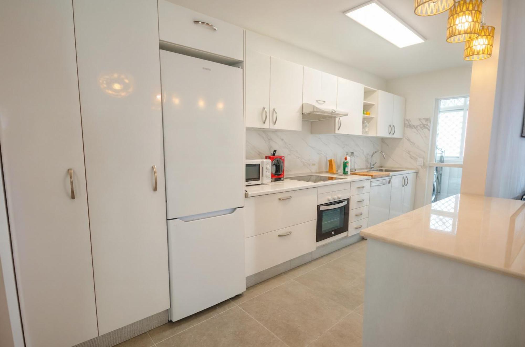 מארבלה Apartamento Pilar מראה חיצוני תמונה